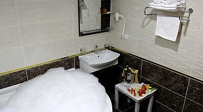 İğneada Parlak Resort Hotel Oda