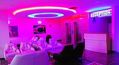 İğneada Parlak Resort Hotel Genel Görünüm