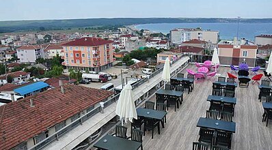 İğneada Parlak Resort Hotel Yeme / İçme