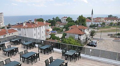 İğneada Parlak Resort Hotel Yeme / İçme