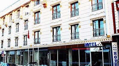 İğneada Parlak Resort Hotel Genel Görünüm