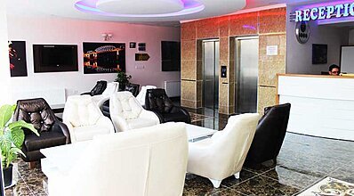 İğneada Parlak Resort Hotel Genel Görünüm