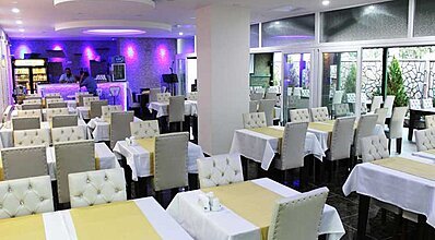 İğneada Parlak Resort Hotel Yeme / İçme