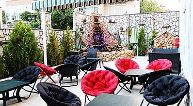 İğneada Parlak Resort Hotel Genel Görünüm