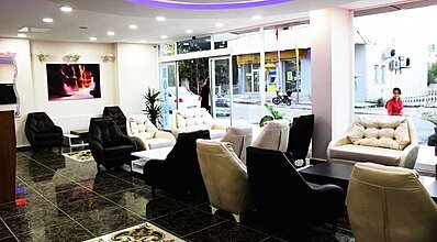 İğneada Parlak Resort Hotel Genel Görünüm