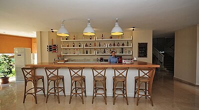 İncekum Su Hotel Yeme / İçme