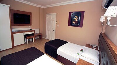 İncekum Su Hotel Oda