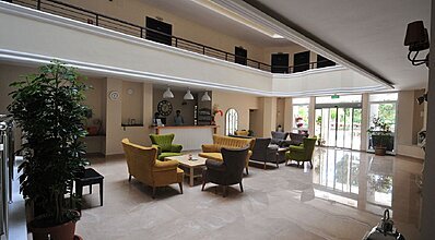 İncekum Su Hotel Genel Görünüm