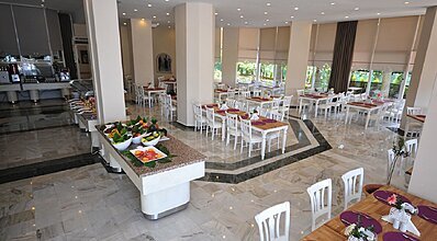İncekum Su Hotel Yeme / İçme