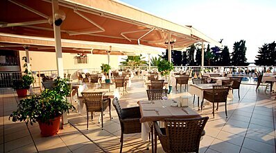 İncekum Su Hotel Yeme / İçme