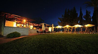 İncekum Su Hotel Yeme / İçme