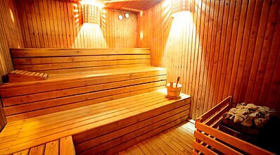 İncekum Su Hotel Genel Görünüm