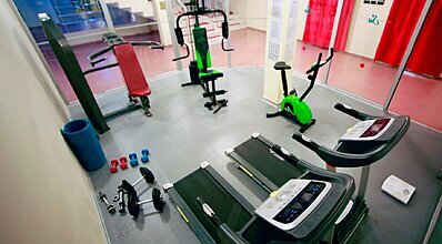 İncekum Su Hotel Genel Görünüm