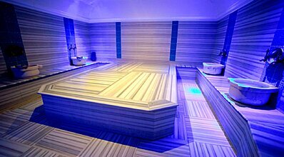 İncekum Su Hotel Genel Görünüm