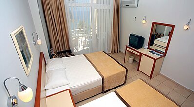 İncekum Su Hotel Oda