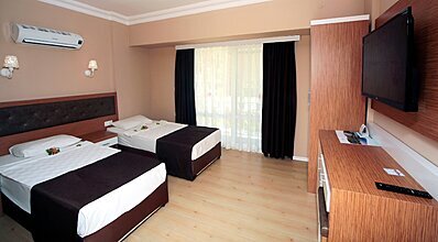 İncekum Su Hotel Oda