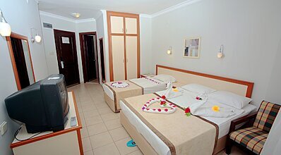 İncekum Su Hotel Oda