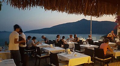 Kalamar Hotel Yeme / İçme