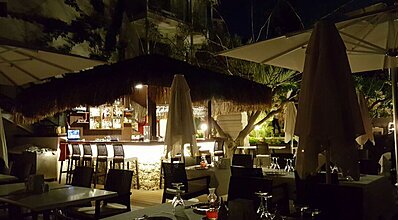 Kalamar Hotel Yeme / İçme