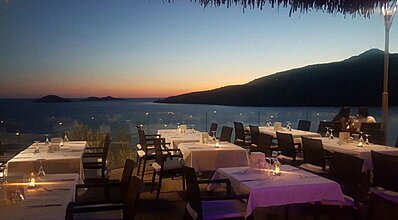 Kalamar Hotel Yeme / İçme