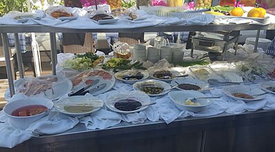 Kalamar Hotel Yeme / İçme