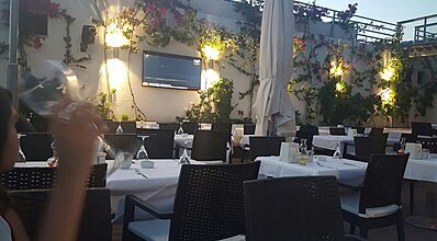 Kalamar Hotel Yeme / İçme