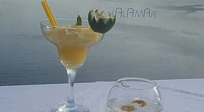 Kalamar Hotel Yeme / İçme