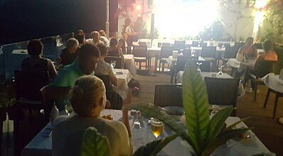 Kalamar Hotel Yeme / İçme