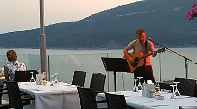 Kalamar Hotel Yeme / İçme