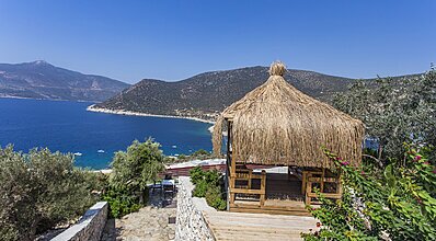 Kalamar Hotel Genel Görünüm