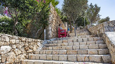 Kalamar Hotel Genel Görünüm