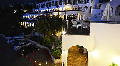 Kalamar Hotel Genel Görünüm