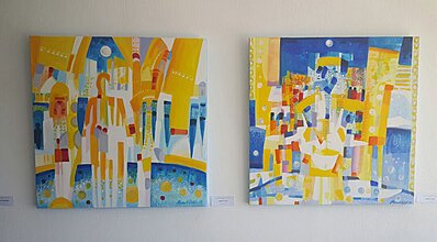 Kalamar Hotel Genel Görünüm