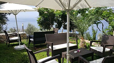 Kalamar Hotel Genel Görünüm