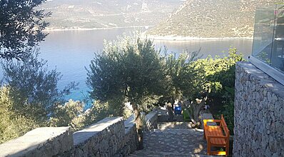 Kalamar Hotel Genel Görünüm