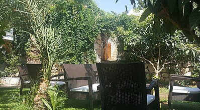 Kalamar Hotel Genel Görünüm