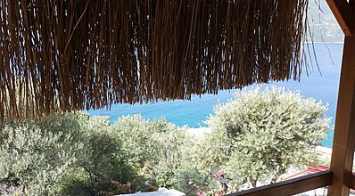 Kalamar Hotel Genel Görünüm