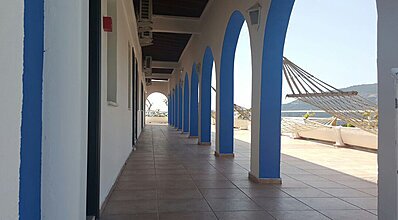 Kalamar Hotel Genel Görünüm