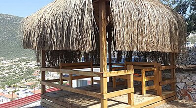 Kalamar Hotel Genel Görünüm