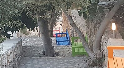 Kalamar Hotel Genel Görünüm