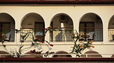 Kalamar Hotel Genel Görünüm