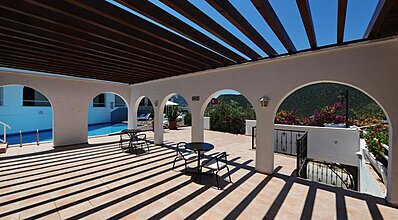 Kalamar Hotel Genel Görünüm