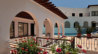 Kalamar Hotel Genel Görünüm