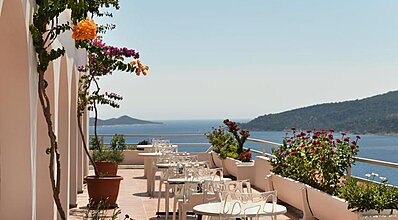 Kalamar Hotel Yeme / İçme