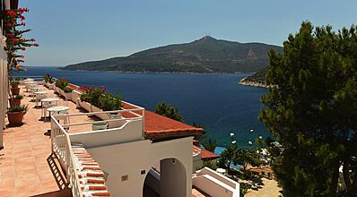 Kalamar Hotel Genel Görünüm