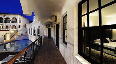 Kalamar Hotel Genel Görünüm