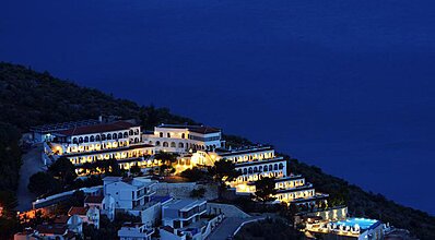 Kalamar Hotel Genel Görünüm