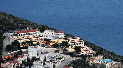 Kalamar Hotel Genel Görünüm