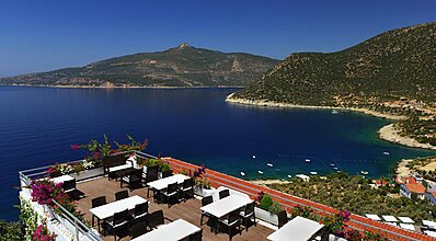 Kalamar Hotel Yeme / İçme