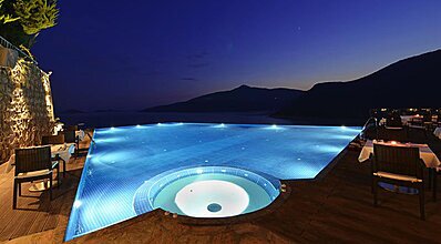 Kalamar Hotel Havuz / Deniz